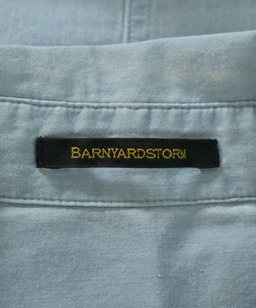 BARNYARDSTORM เสื้อลำลอง