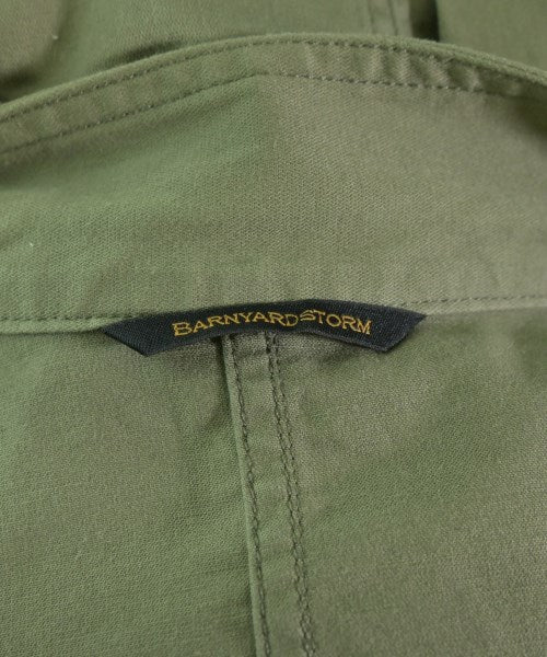 BARNYARDSTORM แจ็กเก็ตทหาร