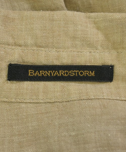 BARNYARDSTORM เสื้อลำลอง