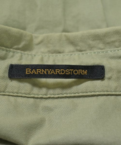 BARNYARDSTORM เสื้อลำลอง