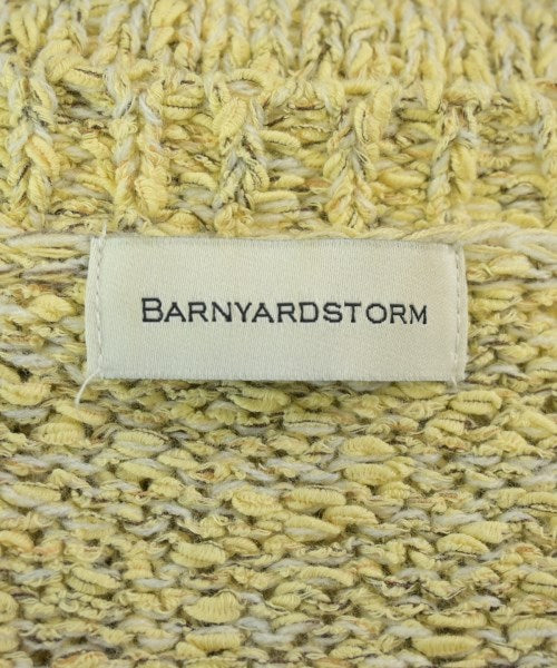 BARNYARDSTORM เสื้อกันหนาว