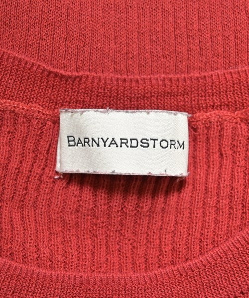 BARNYARDSTORM เสื้อแขนกุด