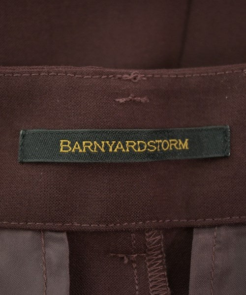 BARNYARDSTORM กางเกงขายาว