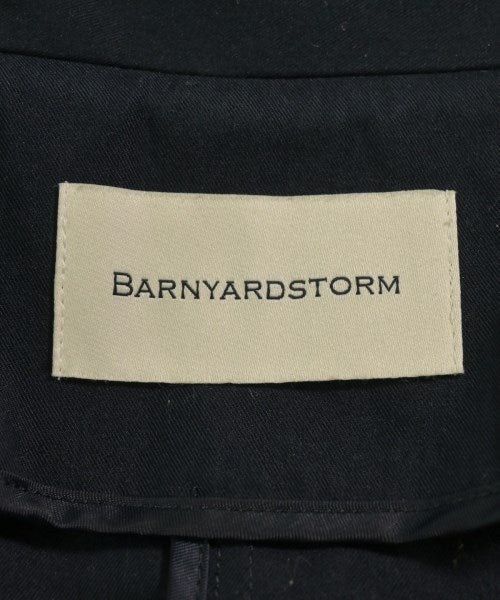 BARNYARDSTORM เสื้อคลุมคอปก Soutien