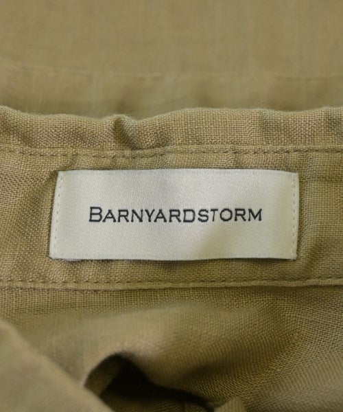 BARNYARDSTORM เสื้อลำลอง