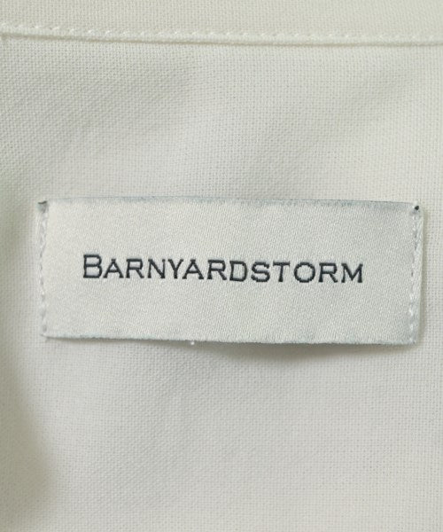 BARNYARDSTORM เสื้อลำลอง