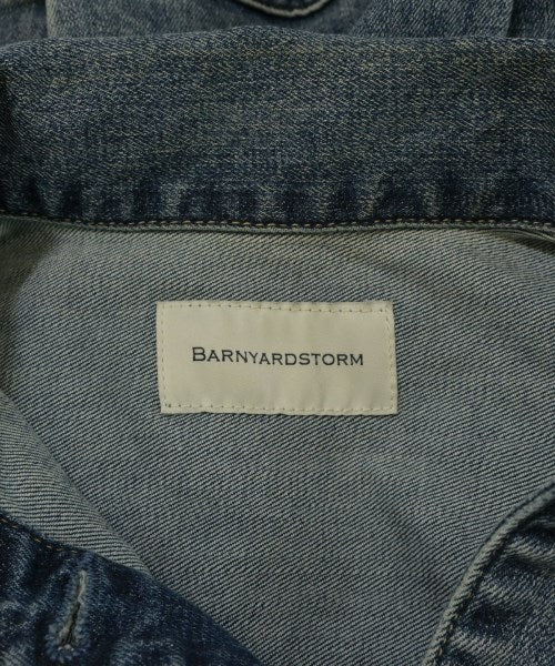 BARNYARDSTORM แจ็คเก็ตยีนส์