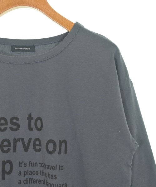 BARNYARDSTORM เสื้อยืด/เสื้อท็อปส์
