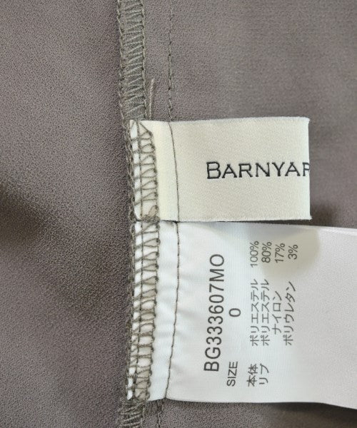 BARNYARDSTORM เสื้อสตรี