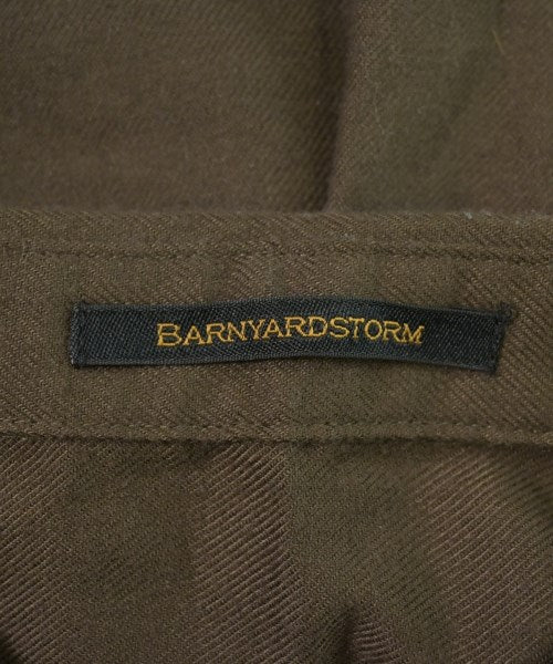 BARNYARDSTORM เดรสที่เป็นเสื้อเชิ้ตตัวยาว