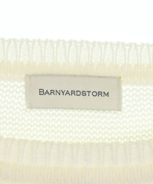 BARNYARDSTORM เสื้อกันหนาว