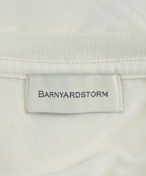 BARNYARDSTORM เสื้อยืด/เสื้อท็อปส์