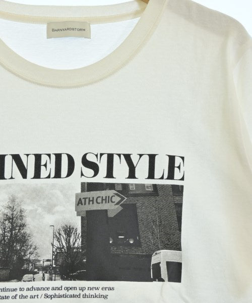 BARNYARDSTORM เสื้อยืด/เสื้อท็อปส์