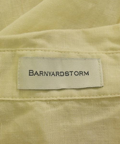 BARNYARDSTORM เสื้อลำลอง
