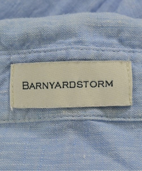 BARNYARDSTORM เสื้อลำลอง