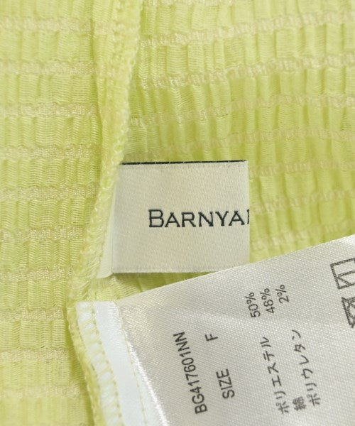 BARNYARDSTORM เสื้อลำลอง