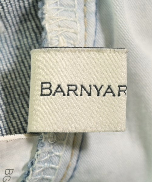 BARNYARDSTORM ยีนส์