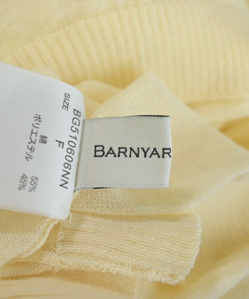 BARNYARDSTORM เสื้อกันหนาว