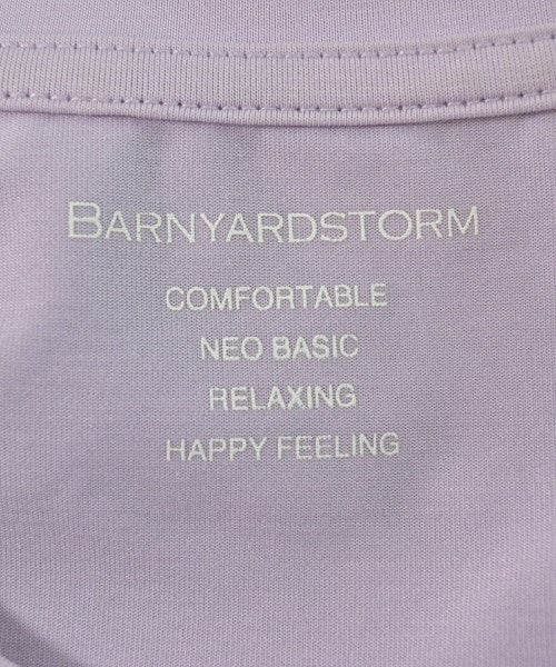 BARNYARDSTORM เสื้อยืด/เสื้อท็อปส์