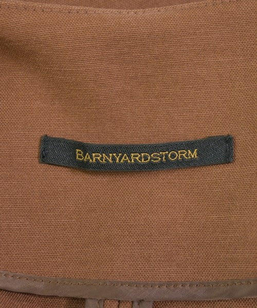 BARNYARDSTORM แจ็คเก็ตลำลอง