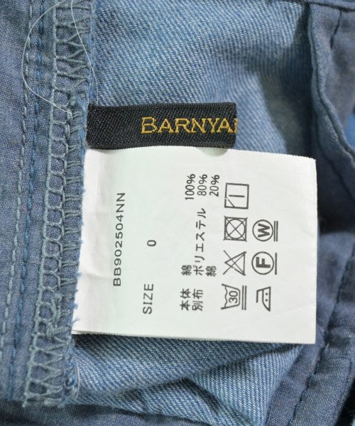 BARNYARDSTORM ชุดเอี๊ยม/เสื้อคลุมหลวมๆ/จั๊มสูท