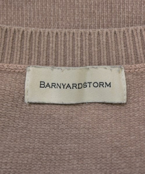 BARNYARDSTORM เสื้อกันหนาว