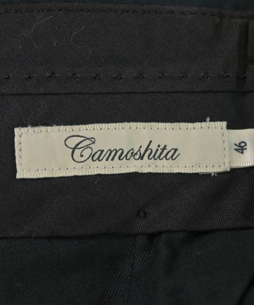 Camoshita กางเกงขายาว