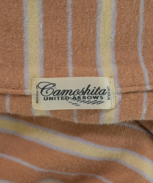 Camoshita เสื้อโปโล