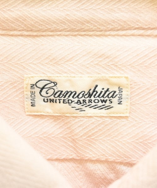 Camoshita เสื้อเชิ้ตทางการ