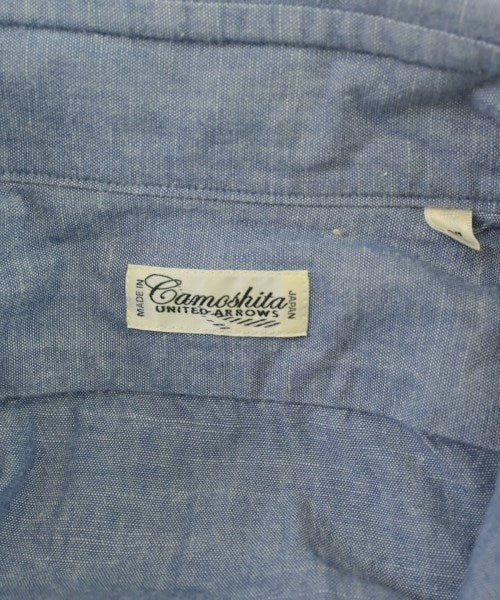 Camoshita เสื้อลำลอง
