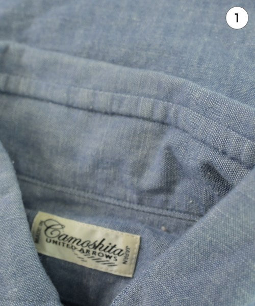 Camoshita เสื้อลำลอง