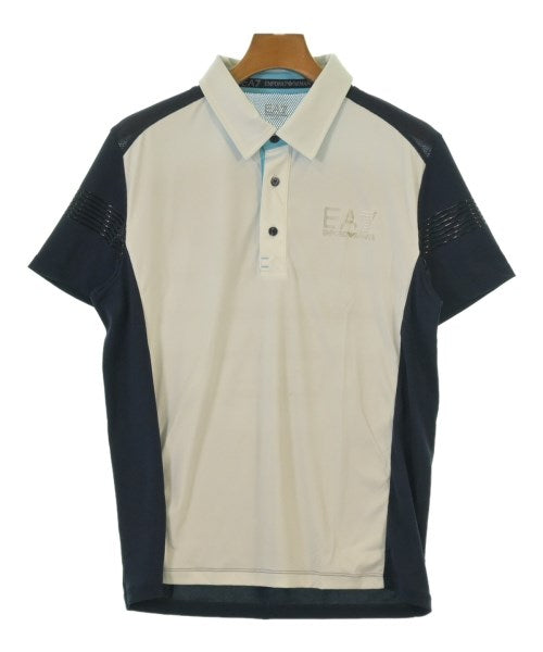 EA7 เสื้อลำลอง