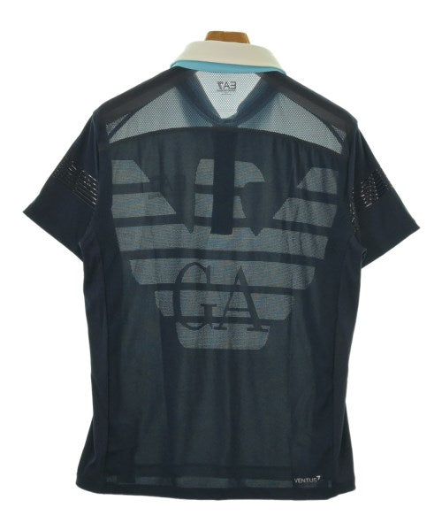 EA7 เสื้อลำลอง