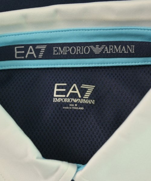 EA7 เสื้อลำลอง
