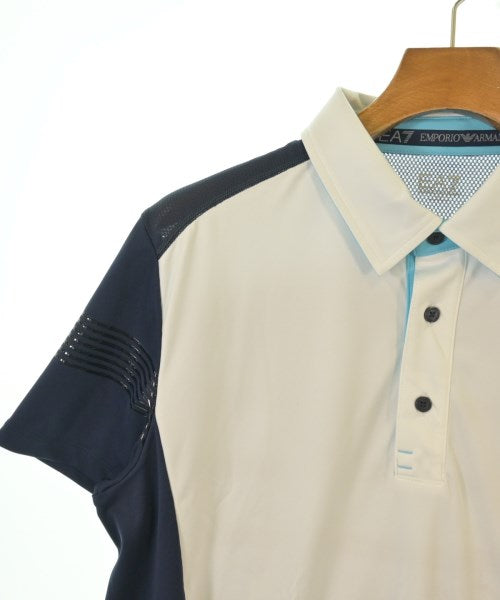 EA7 เสื้อลำลอง
