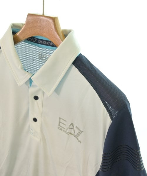 EA7 เสื้อลำลอง