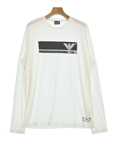 EA7 เสื้อยืด/เสื้อท็อปส์