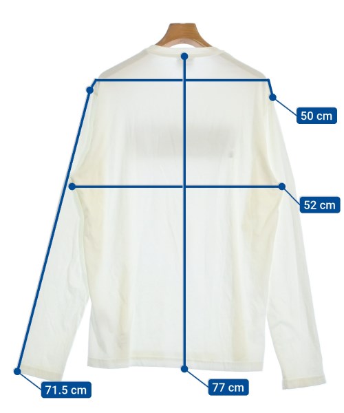 EA7 เสื้อยืด/เสื้อท็อปส์