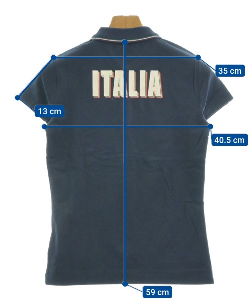 EA7 เสื้อโปโล