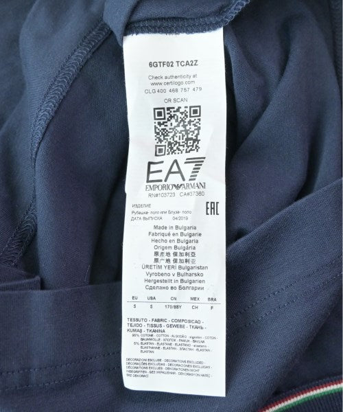 EA7 เสื้อโปโล