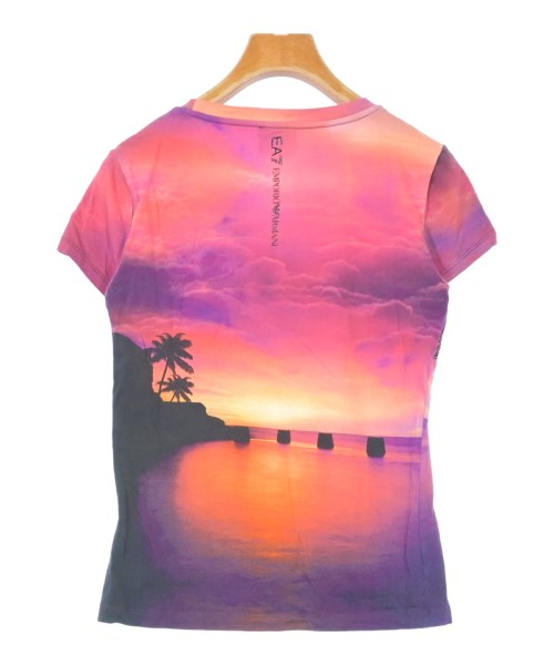 EA7 เสื้อยืด/เสื้อท็อปส์