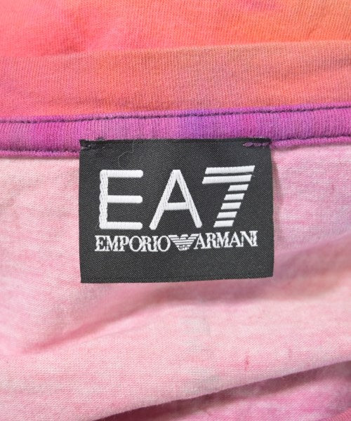 EA7 เสื้อยืด/เสื้อท็อปส์