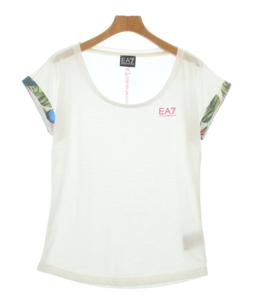 EA7 เสื้อยืด/เสื้อท็อปส์