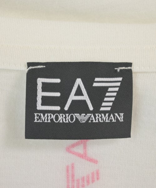 EA7 เสื้อยืด/เสื้อท็อปส์