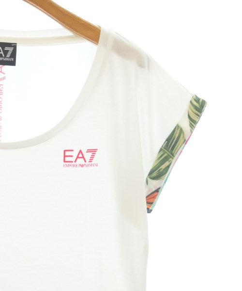 EA7 เสื้อยืด/เสื้อท็อปส์