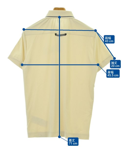 EA7 เสื้อโปโล