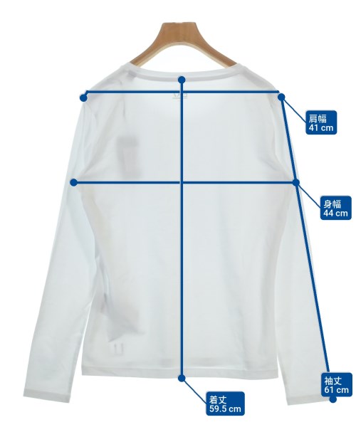 EA7 เสื้อยืด/เสื้อท็อปส์