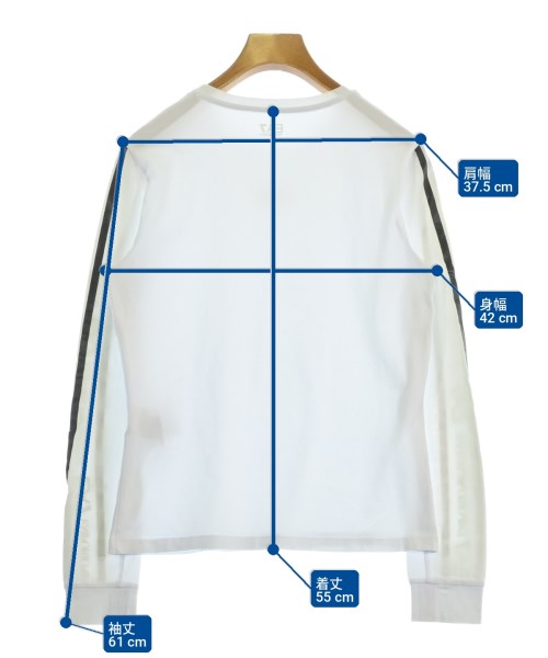 EA7 เสื้อยืด/เสื้อท็อปส์