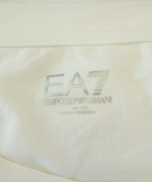 EA7 เสื้อยืด/เสื้อท็อปส์