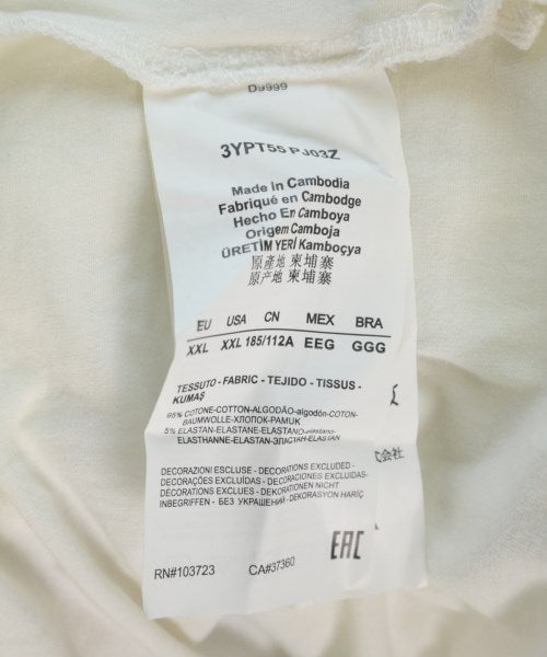 EA7 เสื้อยืด/เสื้อท็อปส์